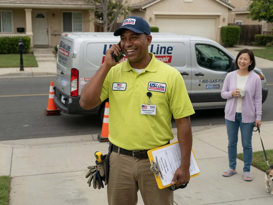 Gas Line Installation Wellston, MI FAQs